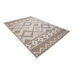 Tapete-Rectangular-Tiel-Rombos-Gris-160x235cm
