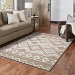 Tapete-Rectangular-Tiel-Rombos-Gris-160x235cm
