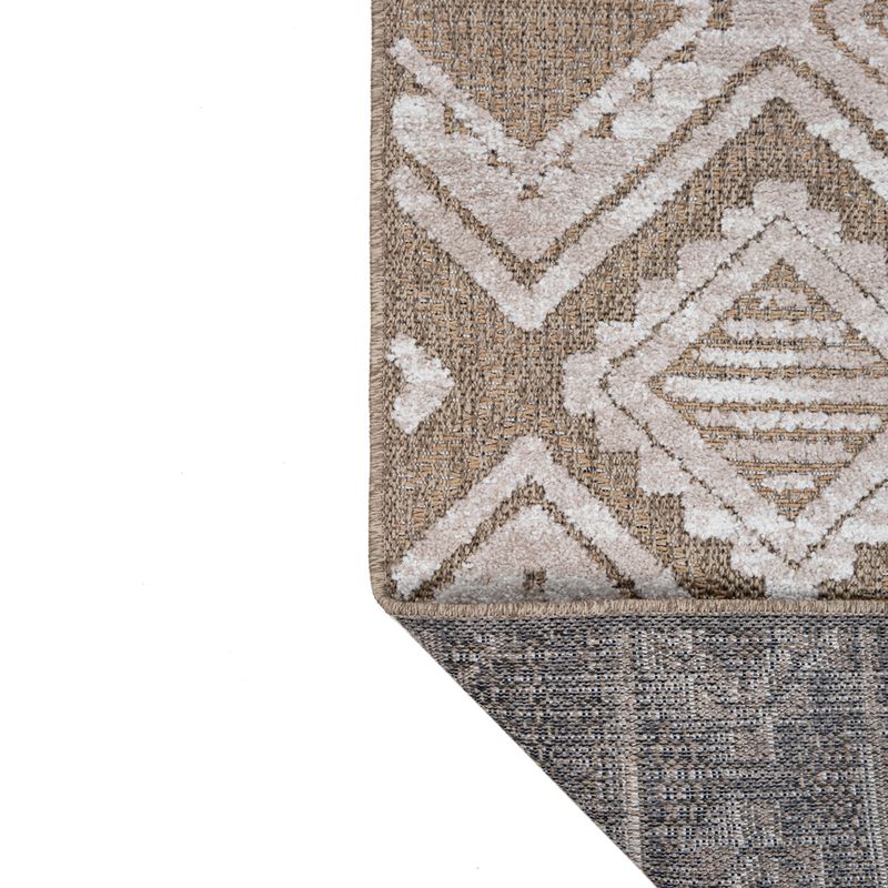 Tapete-Rectangular-Tiel-Rombos-Gris-160x235cm