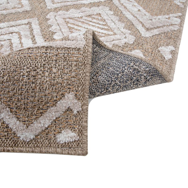 Tapete-Rectangular-Tiel-Rombos-Gris-160x235cm
