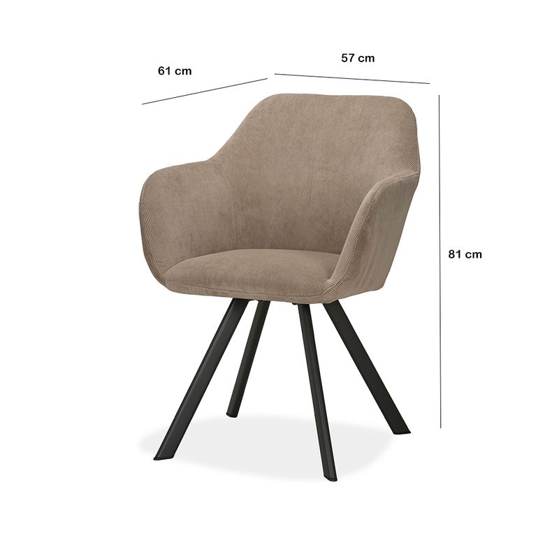 Poltrona-Lola-Beige