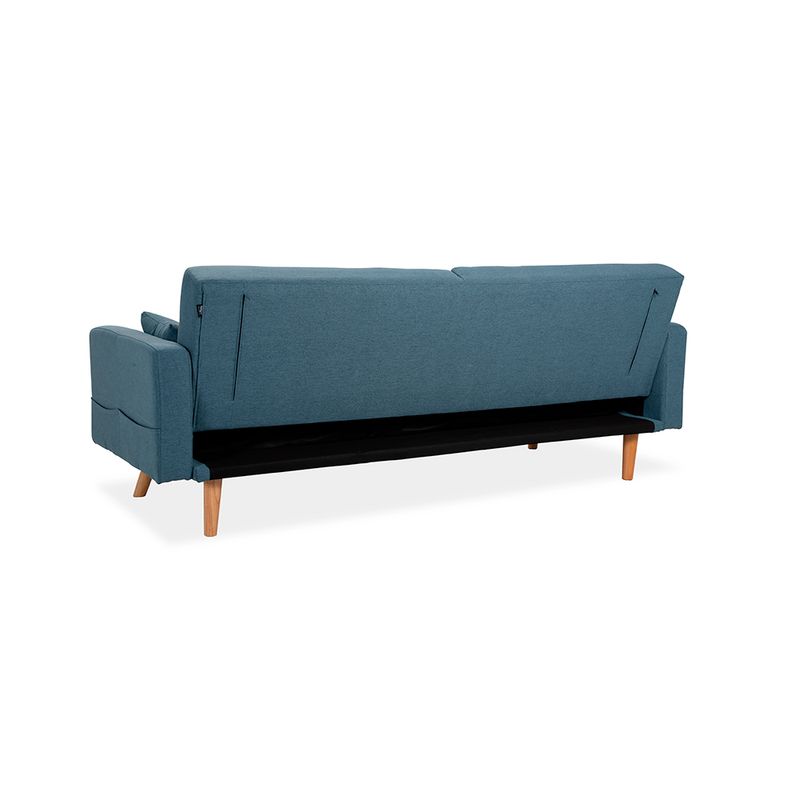 Sofacama-Click-Clack-West-Azul