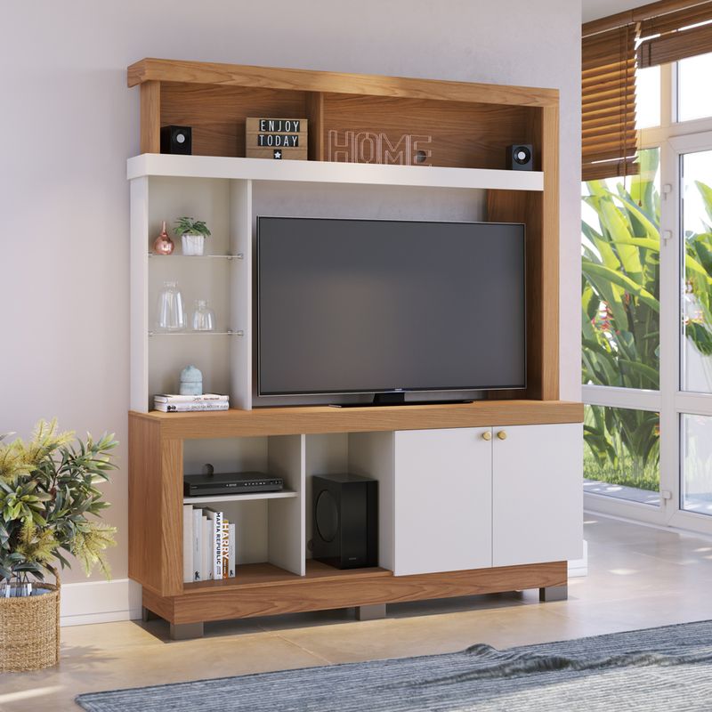 Centro-de-Entretenimiento-Roswell-Mdf-Natural-Off-White-Hasta-50-