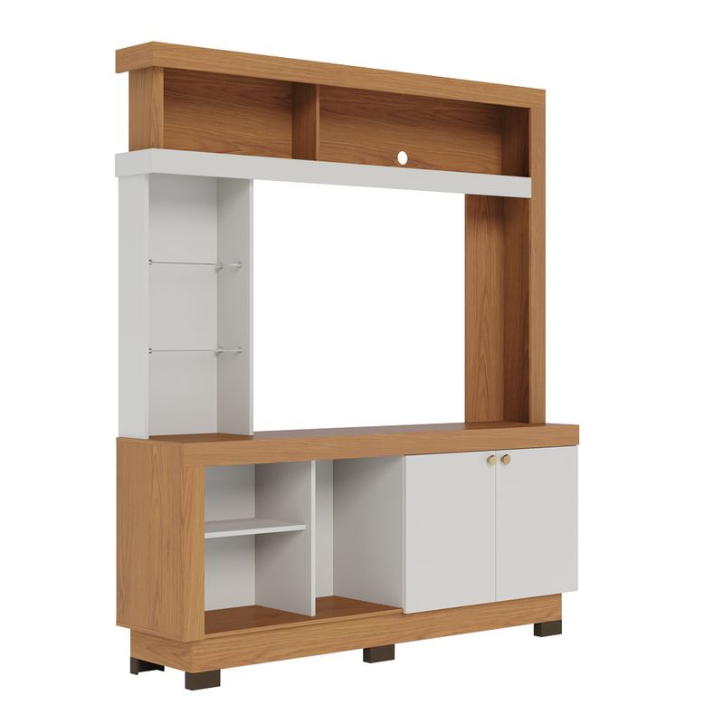 Centro-de-Entretenimiento-Roswell-Mdf-Natural-Off-White-Hasta-50-