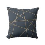 Funda-Cojin-Geometrico-Dorado-Gris-Oscuro