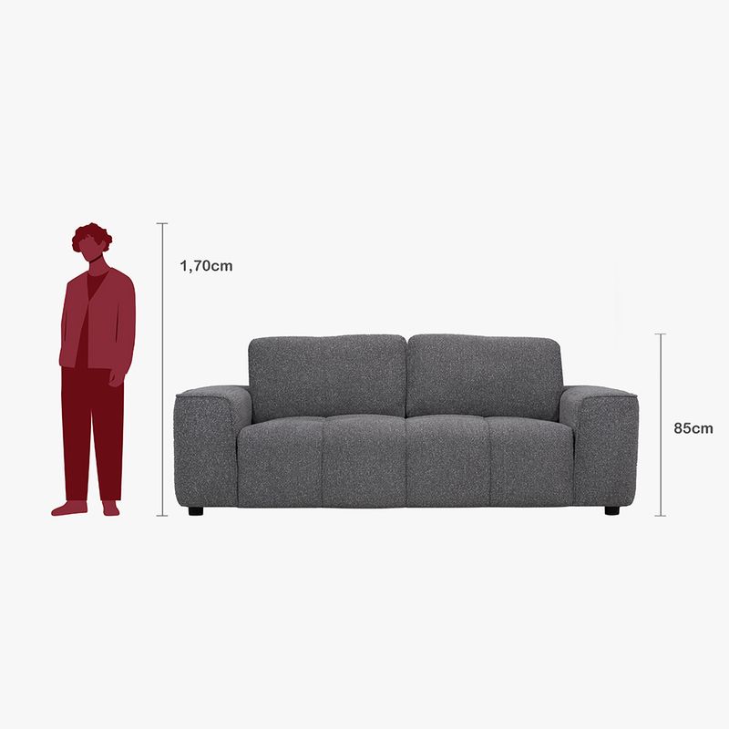 Sofa-Morgan--Pocket--3-Cuerpos-Gris-Oscuro