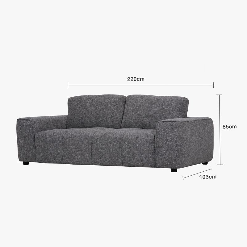 Sofa-Morgan--Pocket--3-Cuerpos-Gris-Oscuro