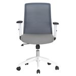 Silla-Giratoria-Meeti-Gris