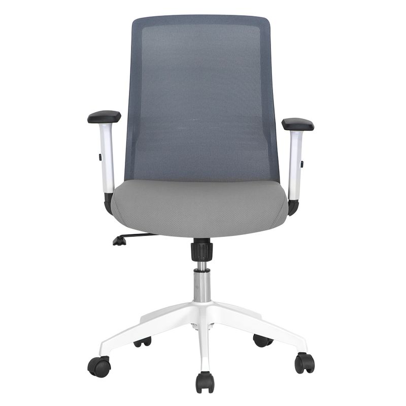 Silla-Giratoria-Meeti-Gris