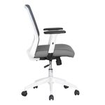 Silla-Giratoria-Meeti-Gris