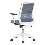 Silla-Giratoria-Meeti-Gris