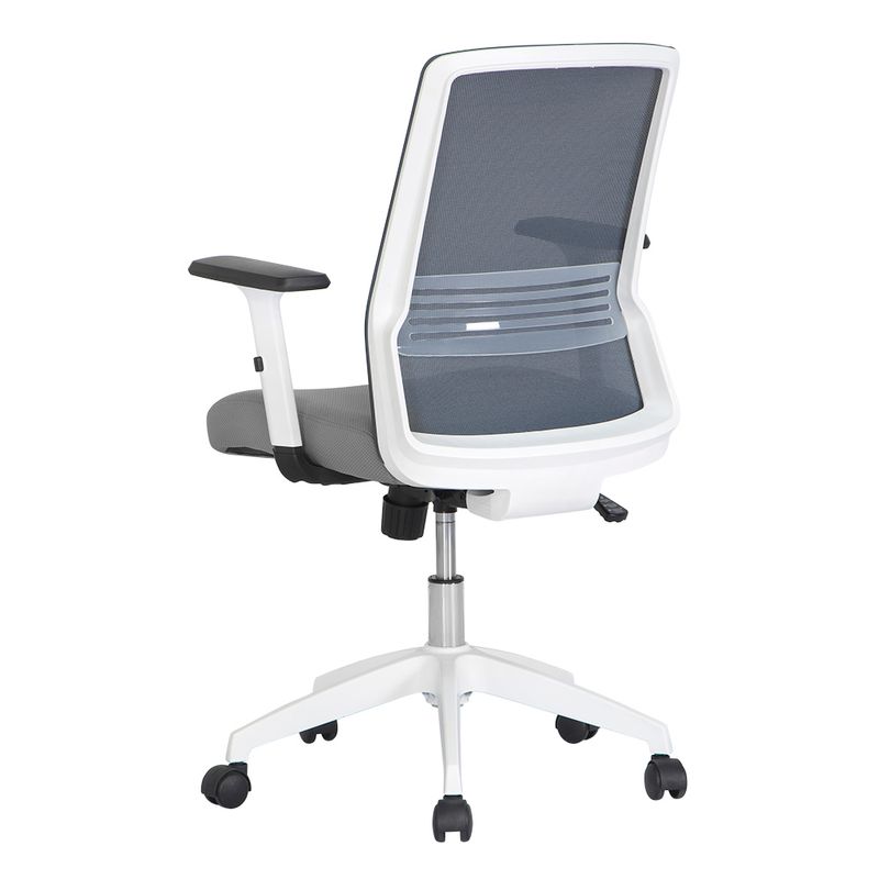 Silla-Giratoria-Meeti-Gris