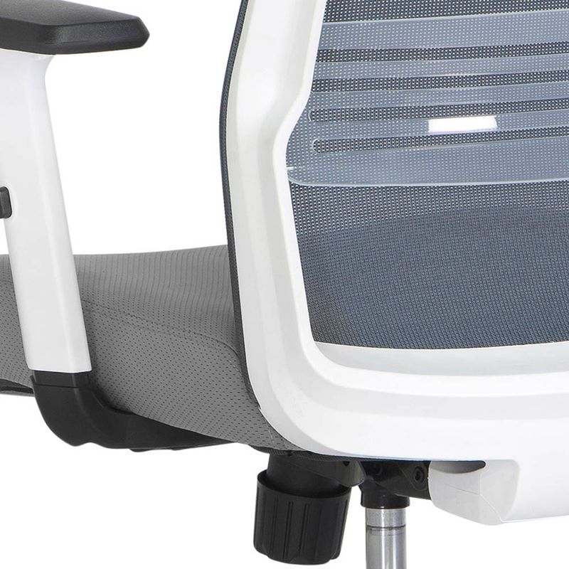 Silla-Giratoria-Meeti-Gris