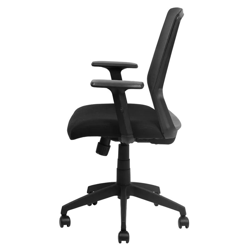 Silla-Giratoria-Meeti-Negro