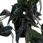 Planta-Artificial-Monstera-Colgante