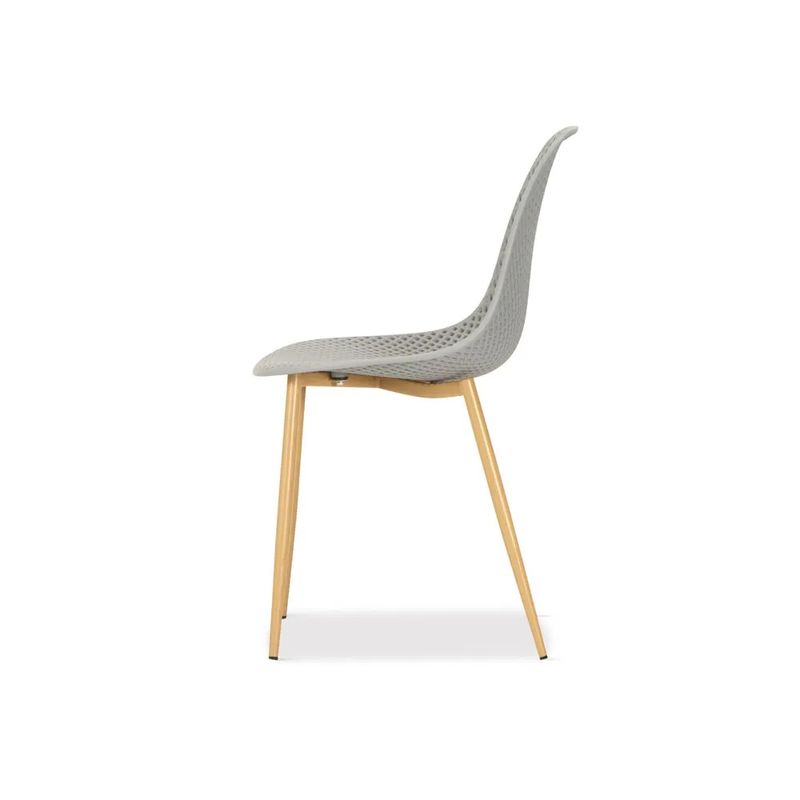 Silla-Auxiliar-Agata-Gris